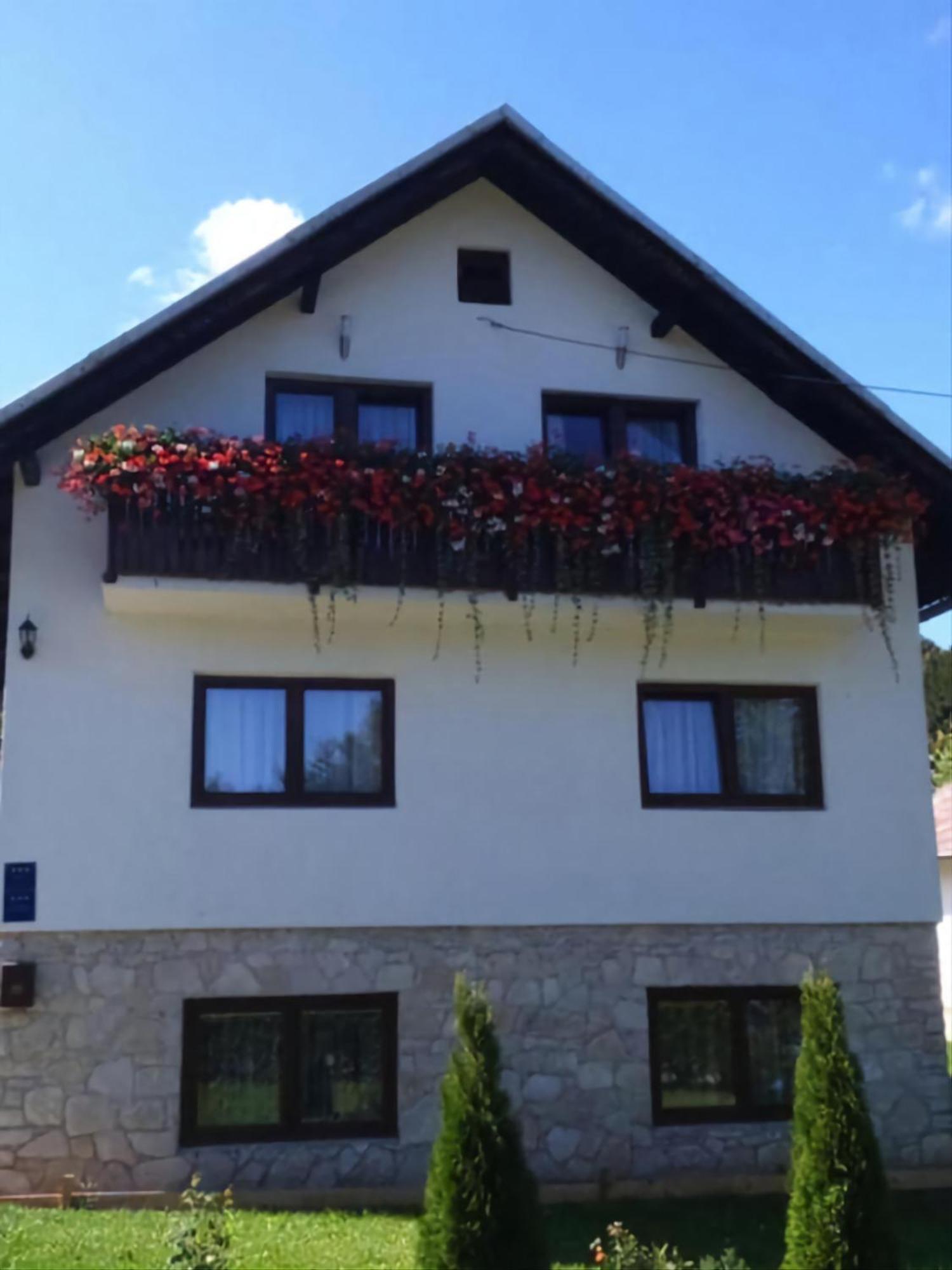 Plitvice House Rosha 2 Hotel Plitvicka Jezera Ngoại thất bức ảnh